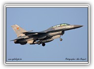 F-16BM BAF FB20